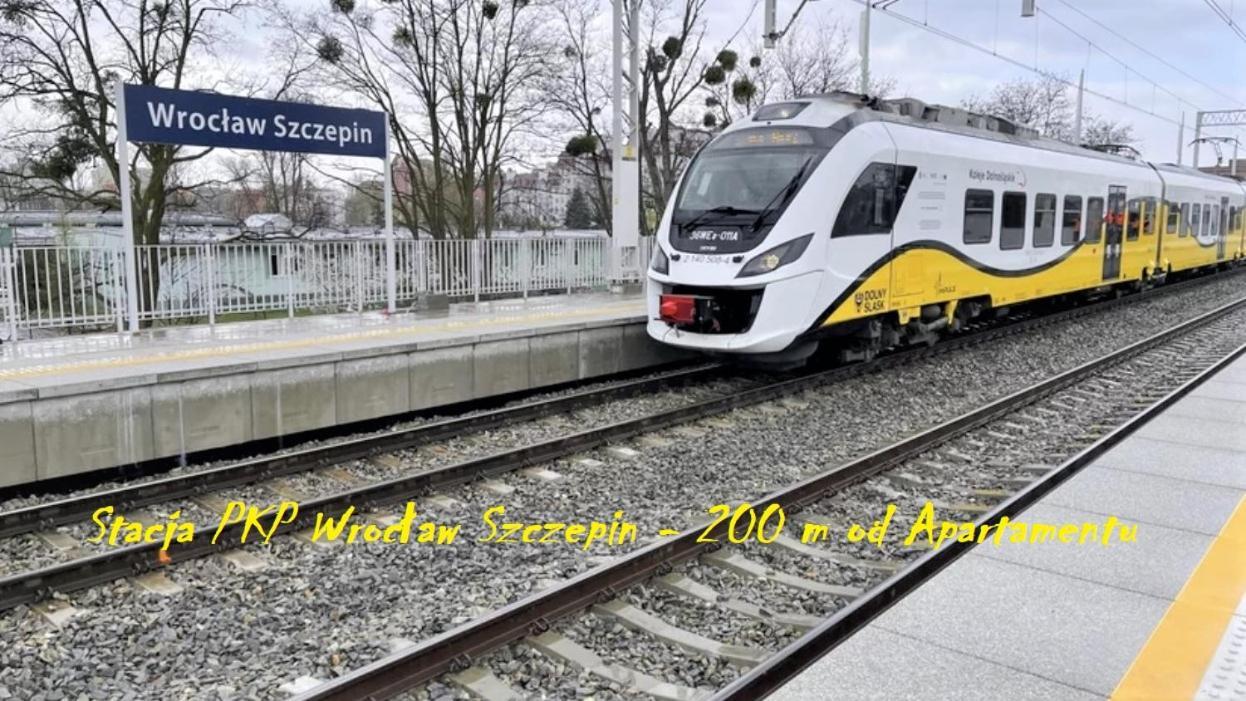 Jaworski Apart's - Premium 40m2 - Self Check In 24h -bezkontaktowo Sam Sie Meldujesz I Wymeldowujesz Przez 24h - Do Rynku 7min!-fv * Wrocław