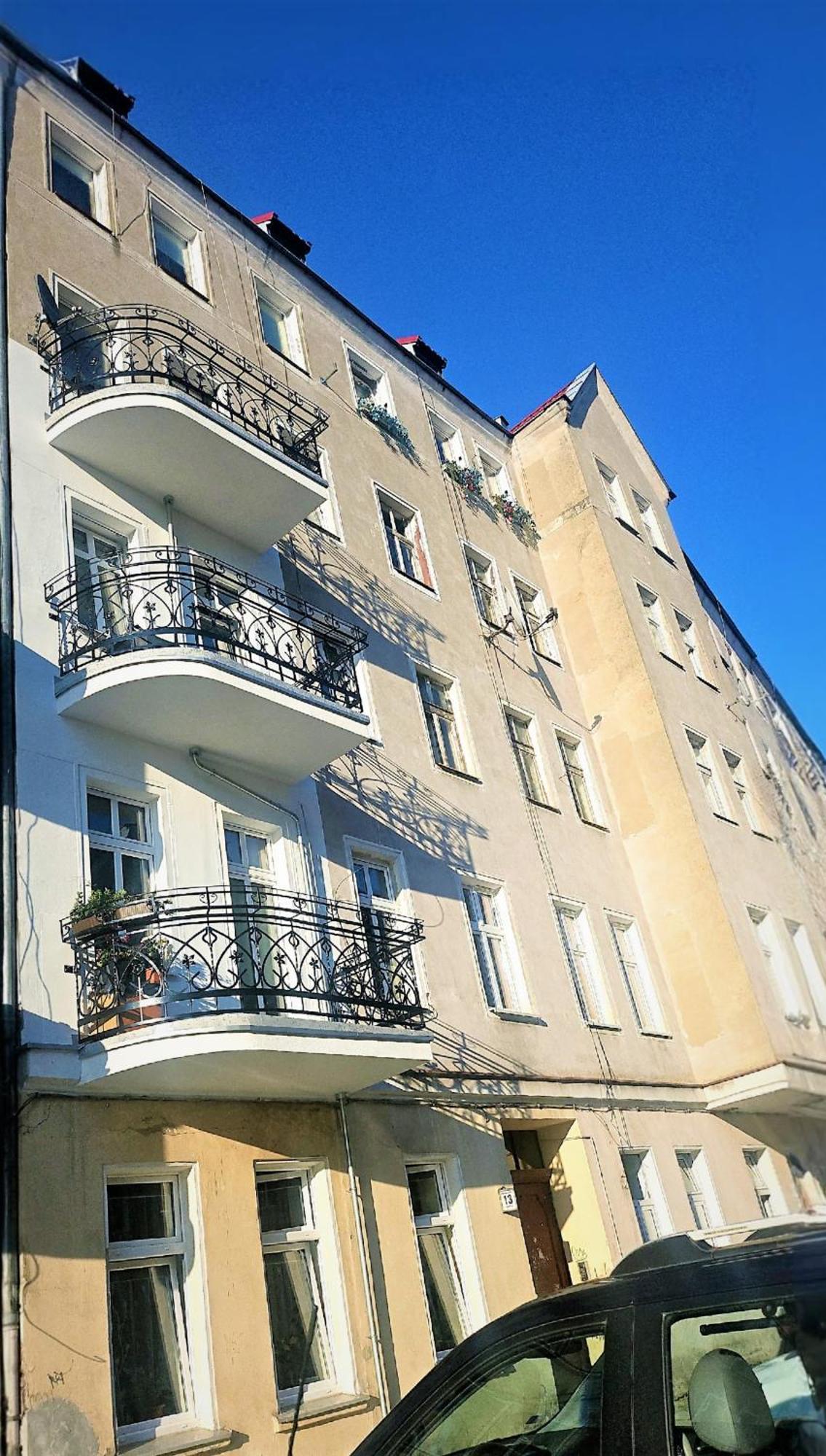 Jaworski Apart's: Stylish 40m² With Self Check-in